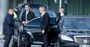 Kuriozalny incydent z udziałem SOP i limuzyny premiera. Jest reakcja służb