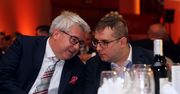 Ryszard Czarnecki tłumaczy się ws. syna. "Sam sobie załatwił"