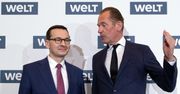 Premier Mateusz Morawiecki na szczycie gospodarczym w Berlinie. "Jesteśmy na ustach biznesu całego świata"