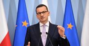 Mateusz Morawiecki o aferze w resorcie. "Ziobro zapowiedział, że wyłączy się z tej sprawy"