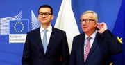 Premier spotka się z Jeanem-Claude'em Junckerem. "To potwierdza wolę współpracy"