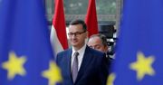 Mateusz Morawiecki o kandydaturze Fransa Timmermansa "mocno dzieli Europę"