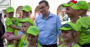 Premier Morawiecki do ojców: "Chciałbym wam podziękować"