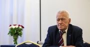 Kornel Morawiecki szczerze wyznaje: "Mam raka trzustki"