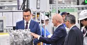 Toyota z wielką inwestycją. Premier Morawiecki: cieszę się, że mogłem to zobaczyć