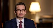 Koronawirus w Polsce. Premier Mateusz Morawiecki: ustawa "Tarcza Antykryzysowa" gotowa do piątku