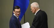Kornel Morawiecki dla WP: "Mateusz mówił mi, że był nagrywany. To obrzydliwe"