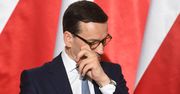 "Został sam, bo tak chciał PiS". Mateusz Morawiecki nie ma lekko