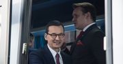 Mateusz Morawiecki skomentował słowa Tuska o Zachodzie. "Woli nie widzieć"