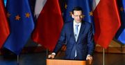 Premier znów o pisaniu historii. "Haniebna władza odpowiada za zbrodnicze czystki"