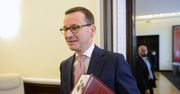 Kulisy wotum zaufania dla Morawieckiego. Decyzja zapadła podczas zamkniętego posiedzenia PiS