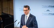Szef MSZ próbował bronić Morawieckiego. Tylko go ośmieszył