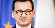 Mateusz Morawiecki zwrócił się do opozycji. "Gierki i awantury z wykorzystaniem osób pokrzywdzonych"