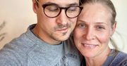 Mateusz Damięcki pokazał kadr z wakacji nad Bałtykiem. Naturalność zdjęcia z żoną i synami zachwyciła internautów