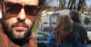 Tomek Makowiecki w objęciach z piękną brunetką. To jego nowa partnerka?