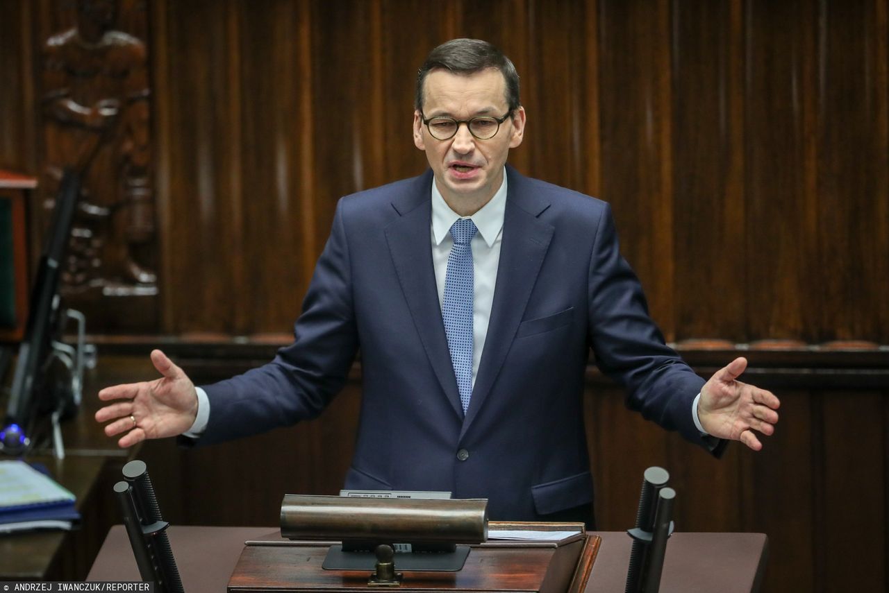 Zaskakujący zapis w tarczy antykryzysowej. Premier może ustalić dzień wolny od pracy