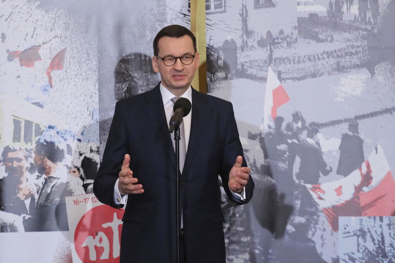 Mateusz Morawiecki bierze się za piratów drogowych. Znamy propozycje zmian