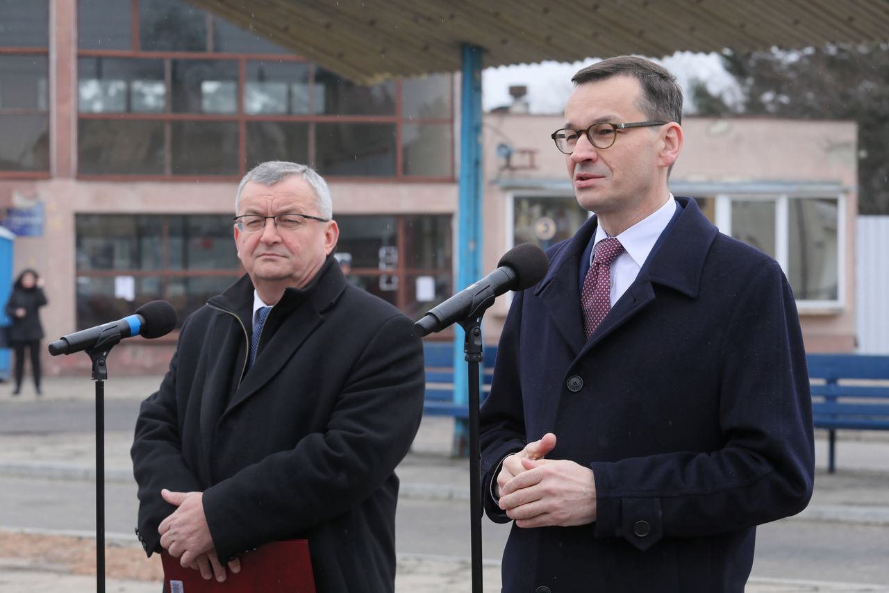 Mateusz Morawiecki o najnowszym sondażu: najważniejszy jest moment wyborów