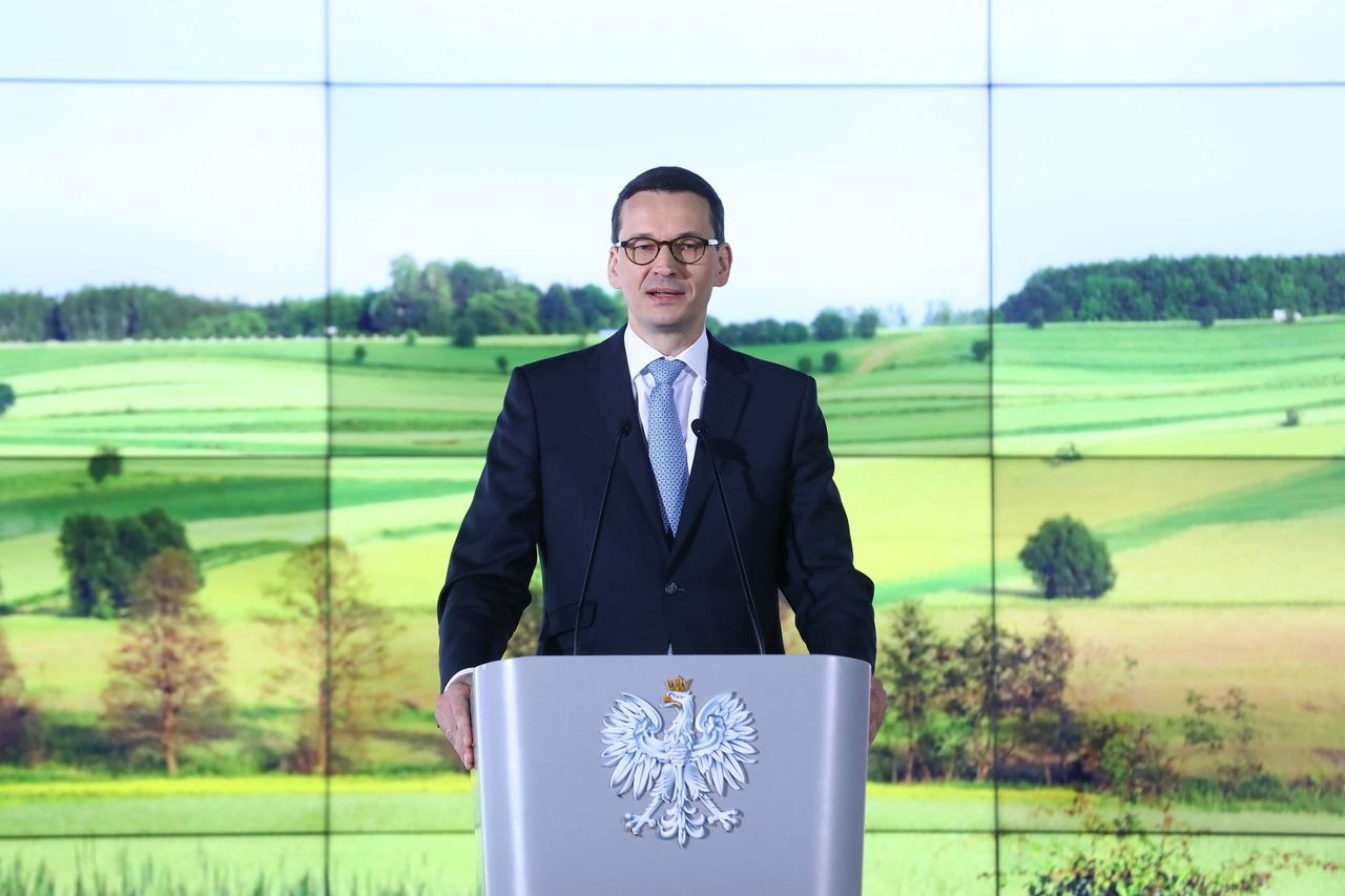 Morawiecki pozbywa się ludzi. Podziękował 17 osobom