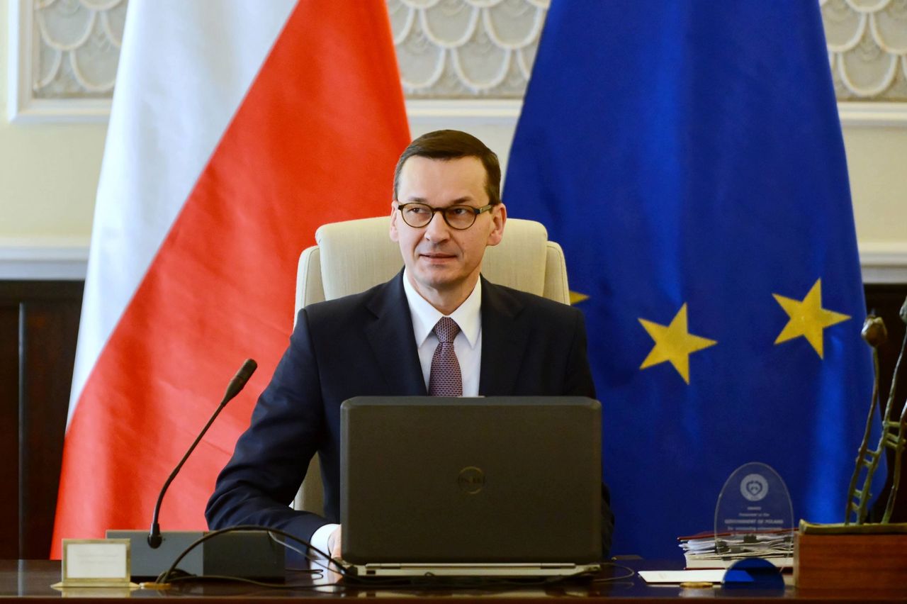 Premier Mateusz Morawiecki odpowiada na pytania internautów