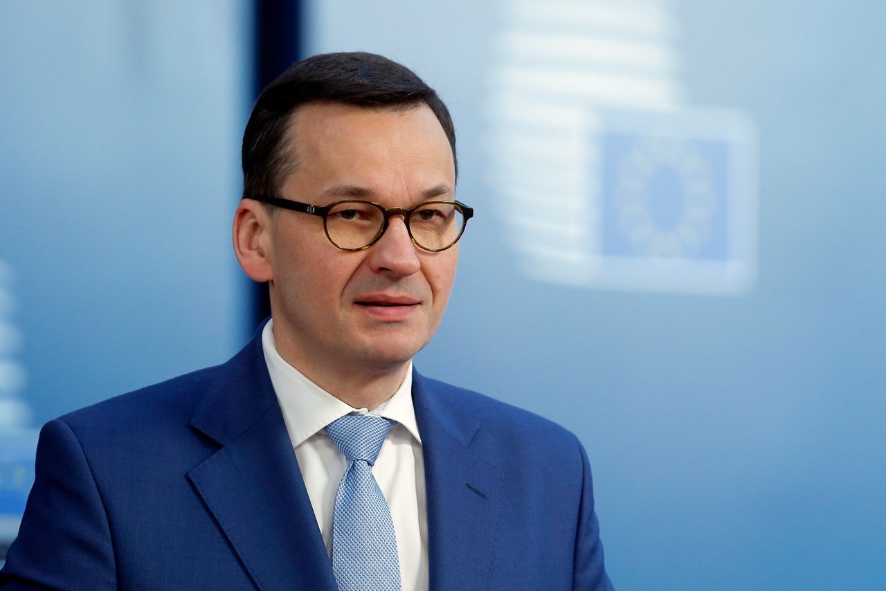 Mateusz Morawiecki o Polakach z UK: "Będą traktowani jak do tej pory"