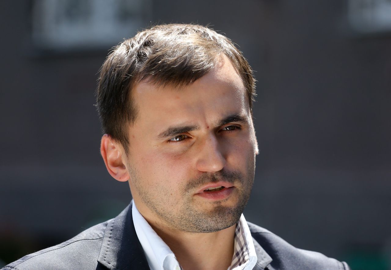 Marcin Dubieniecki przyznaje, że Jarosław Kaczyński otrzymał pismo w jego sprawie