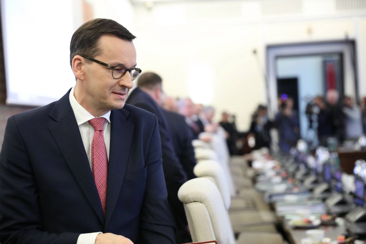 PiS przyspiesza? Nowy termin expose premiera Mateusza Morawieckiego