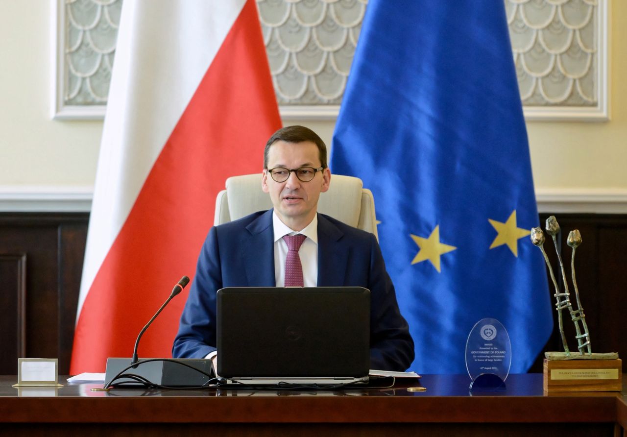 Mateusz Morawiecki powoła państwową komisję ds. badania przypadków pedofilii