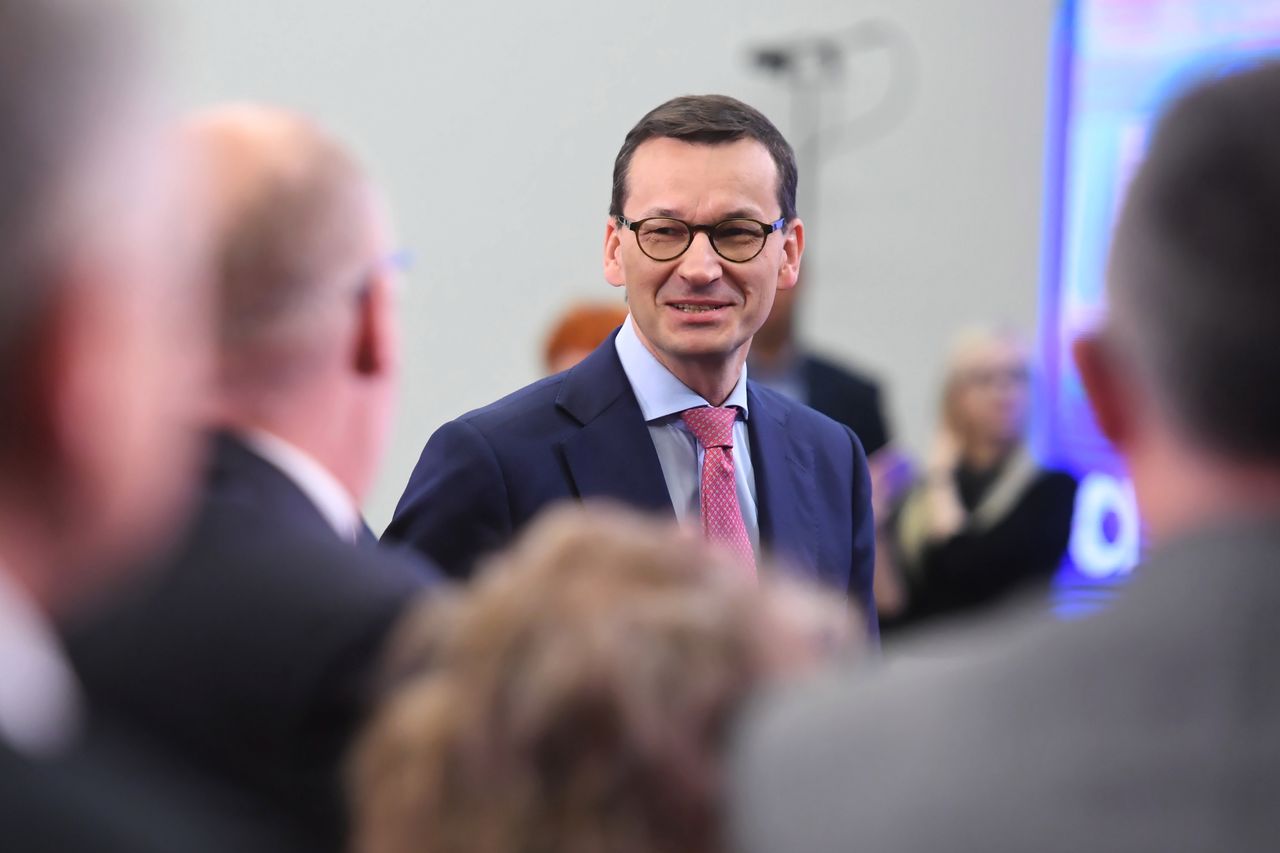 Taśmy Morawieckiego szkodzą PiS. Działacze rozkładają ręce: "Jak my to wytłumaczymy ludziom w okręgach?"