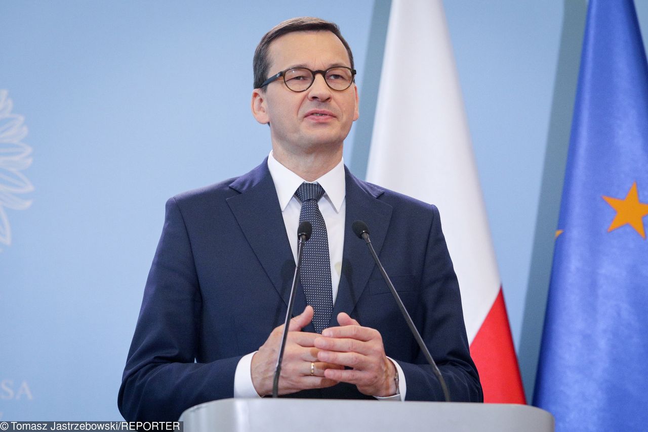 Premier Mateusz Morawiecki: Śląsk jednym z tematów mojej rozmowy z Ursulą von der Leyen