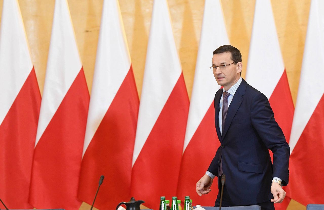 Były wykładowca wspomina Morawieckiego. "On może być niebezpieczny"