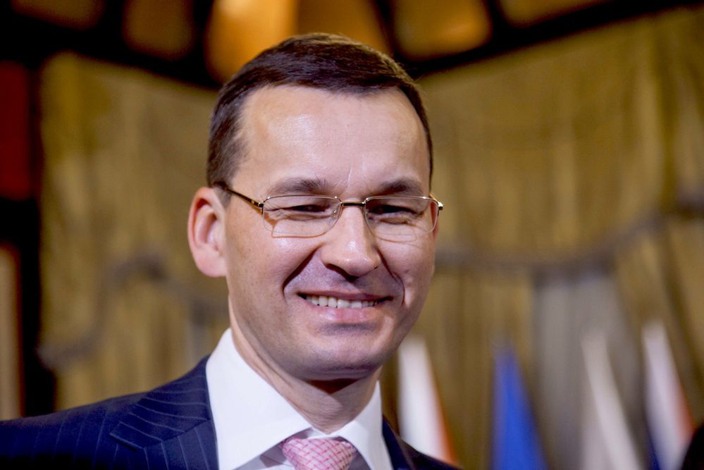 Mateusz Morawiecki robi zakupy za grosze. Promocja tylko dla elit na Kongresie 590