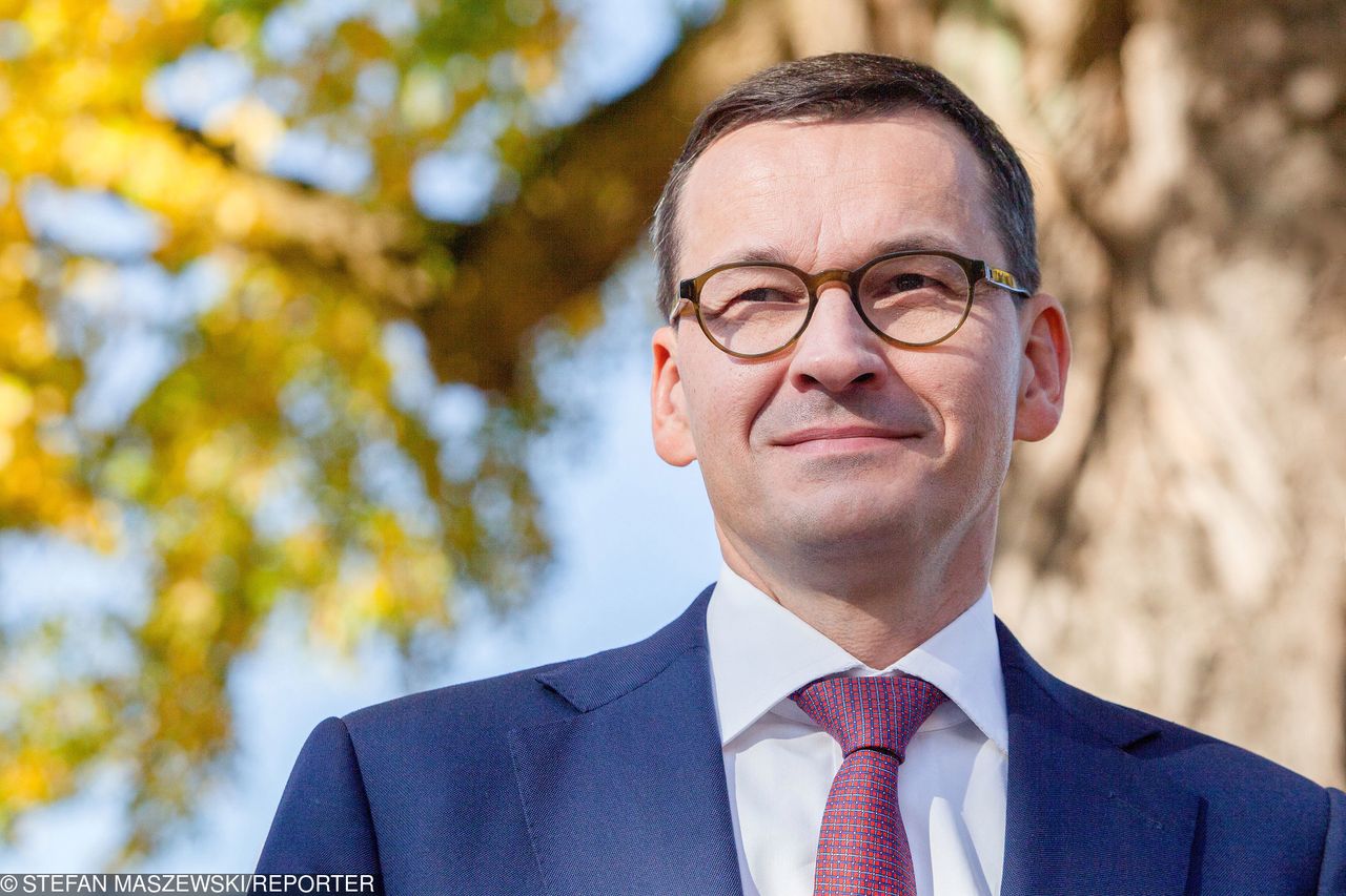 Premier Mateusz Morawiecki ma oddanego kolegę. "Nigdy nie byliśmy tak silni"