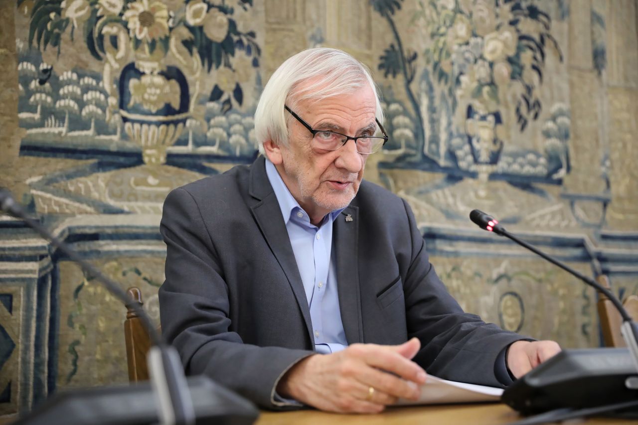 Ryszard Terlecki z większą władzą w Sejmie. Elżbieta Witek podjęła decyzję 