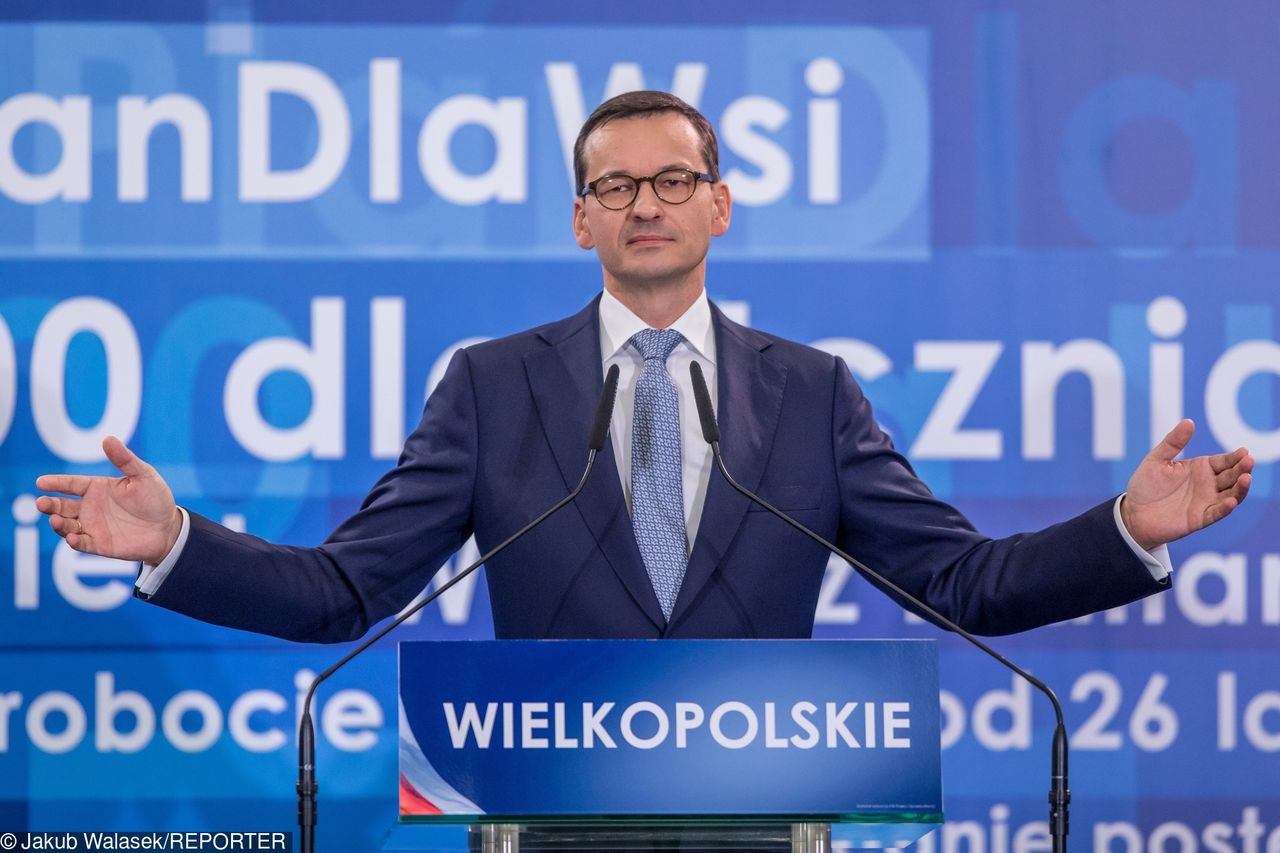 Mateusz Morawiecki pisze o „polskim tygrysie gospodarczym” w Wall Street Journal