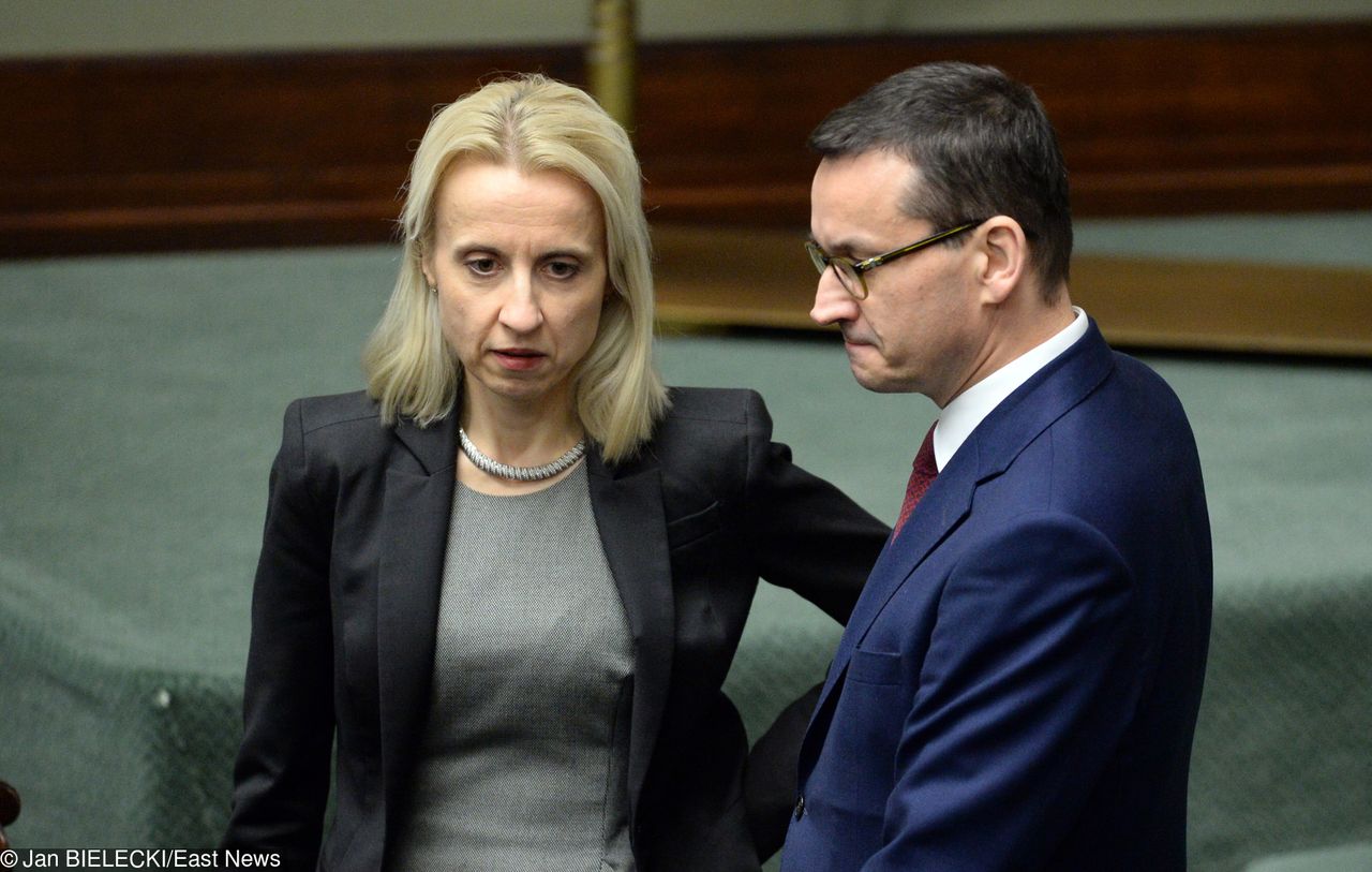 Piątka Kaczyńskiego finansowana z uszczelnienia szarej strefy. Uszczelnianie VAT się kończy, ale są inne możliwości