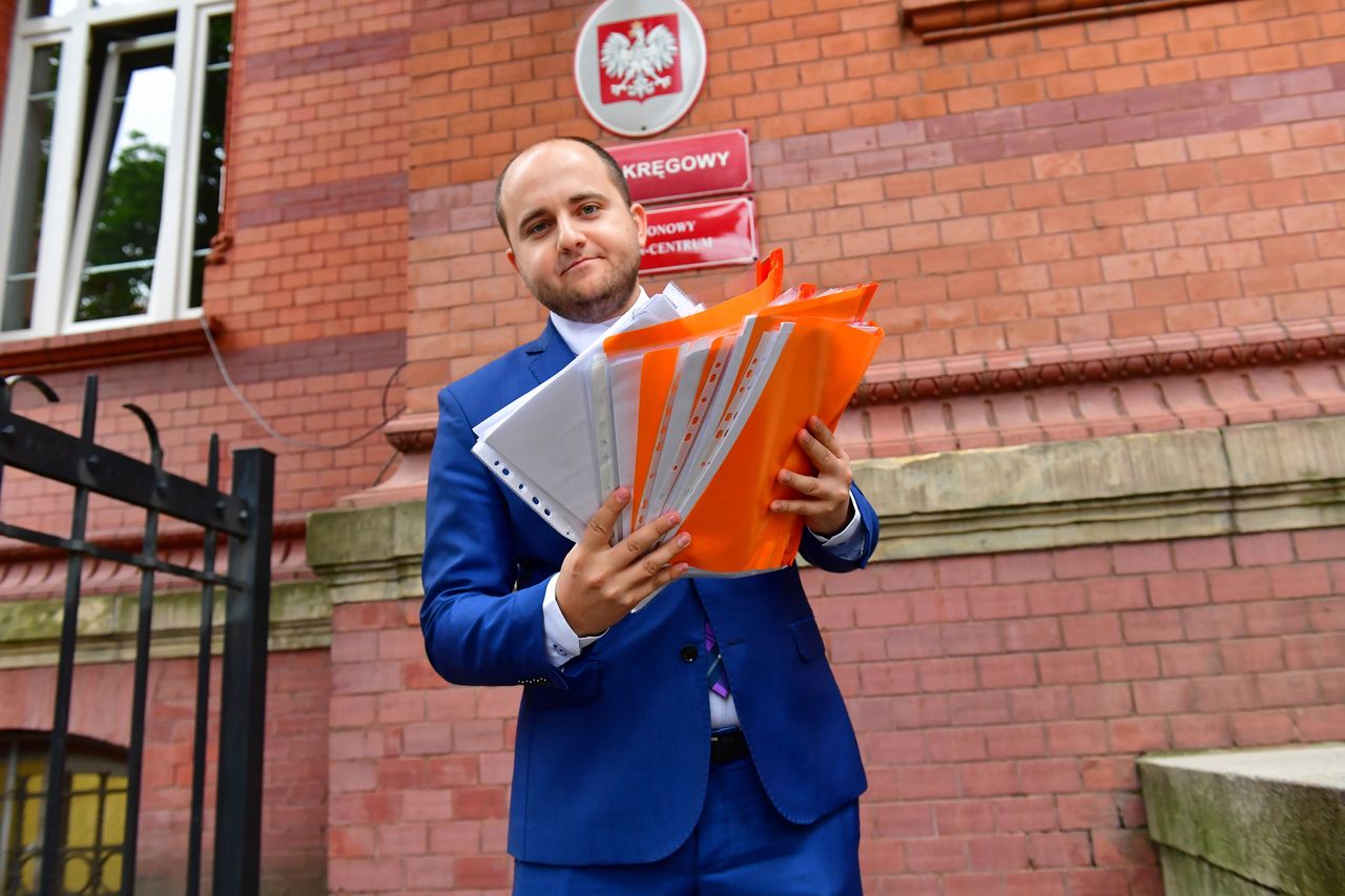 Koronawirus w Polsce. Dariusz Matecki z pozytywnym wynikiem 