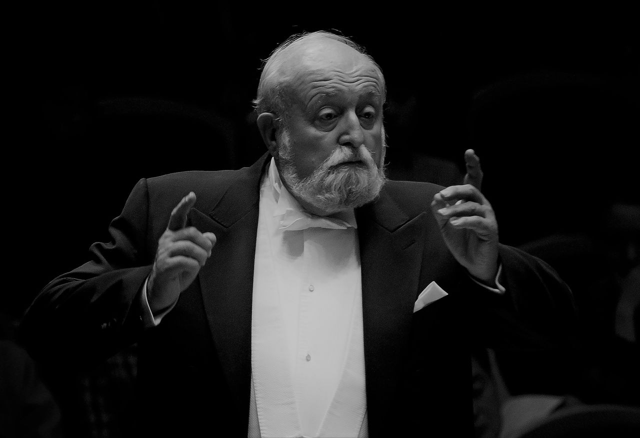 Nie żyje Krzysztof Penderecki. Uruchomiono elektroniczną księgę kondolencyjną