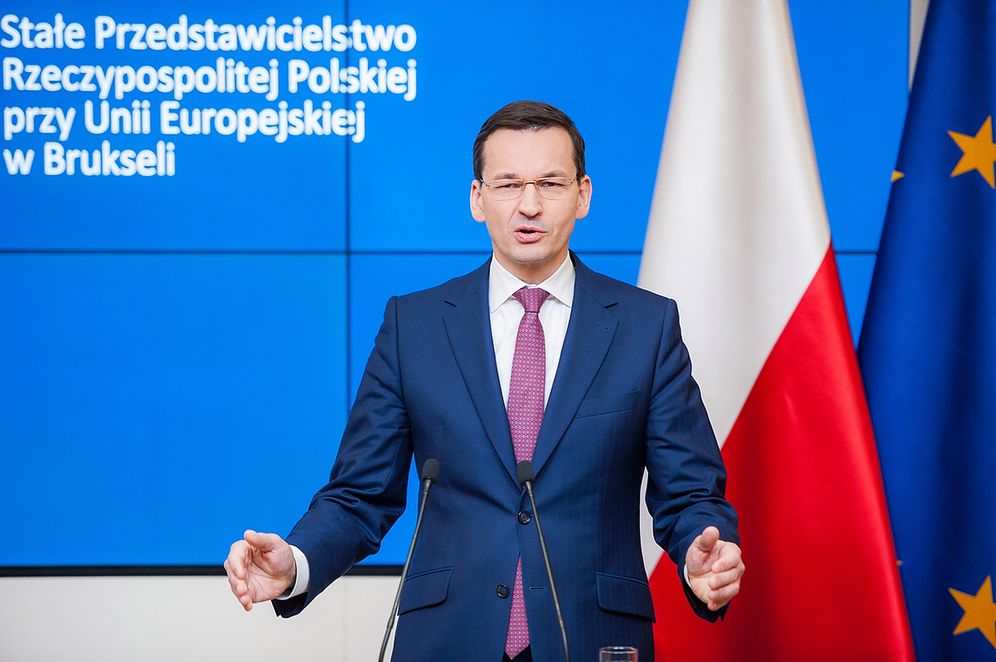 Morawiecki z Brukseli wraca z tarczą. Ale będzie musiał jej jeszcze wielokrotnie użyć