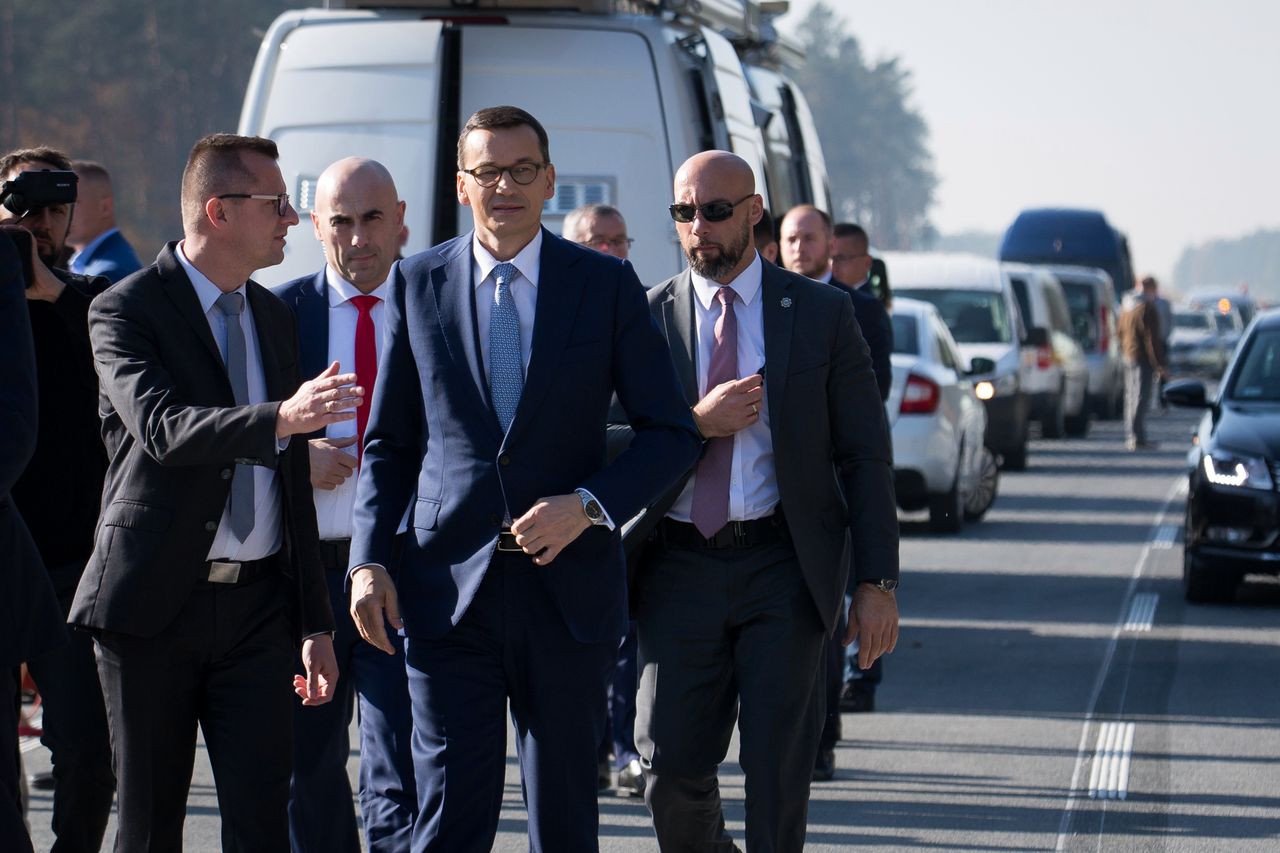 Zboralski: Czy Morawiecki uczyni polskie drogi bezpieczniejszymi? (Opinia)