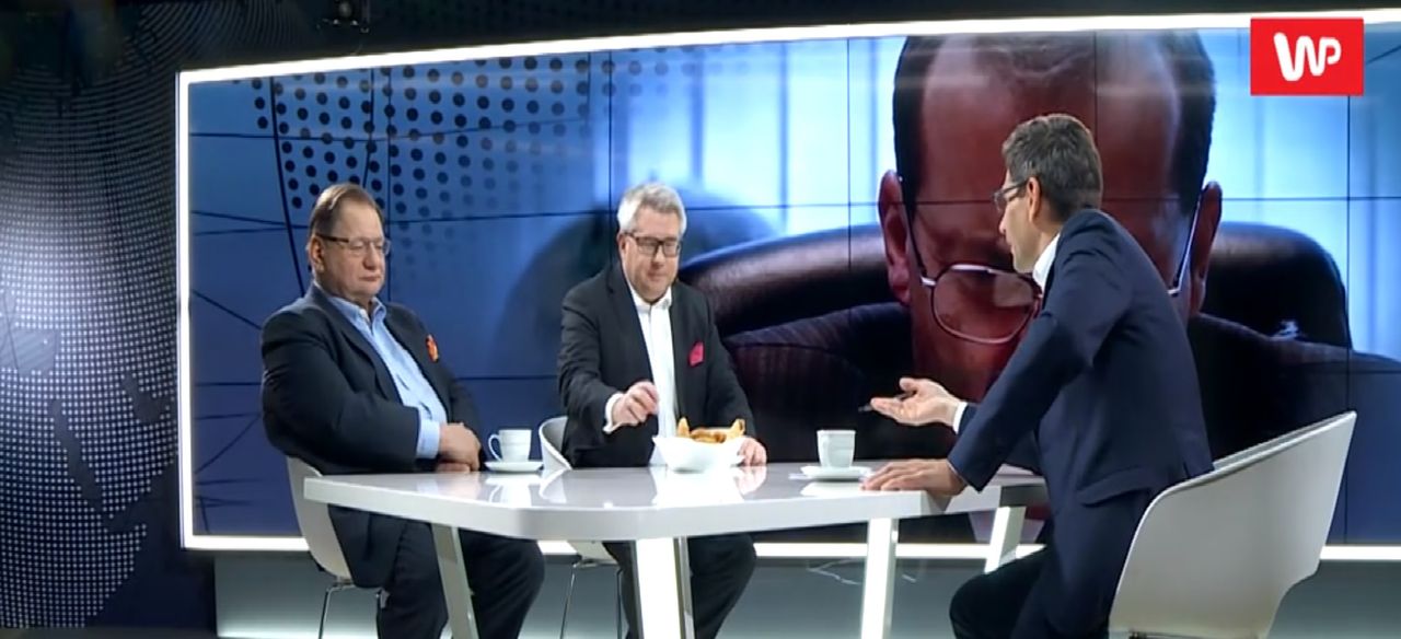 Czarnecki i Kalisz komentują "Ucho Prezesa"