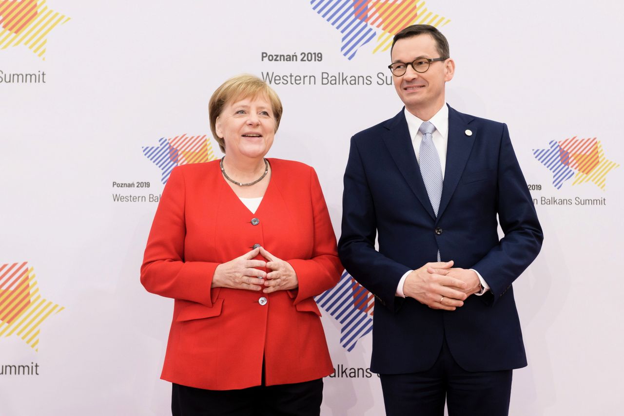 Angela Merkel i Theresa May w Poznaniu. Ruszył Szczyt Bałkanów Zachodnich