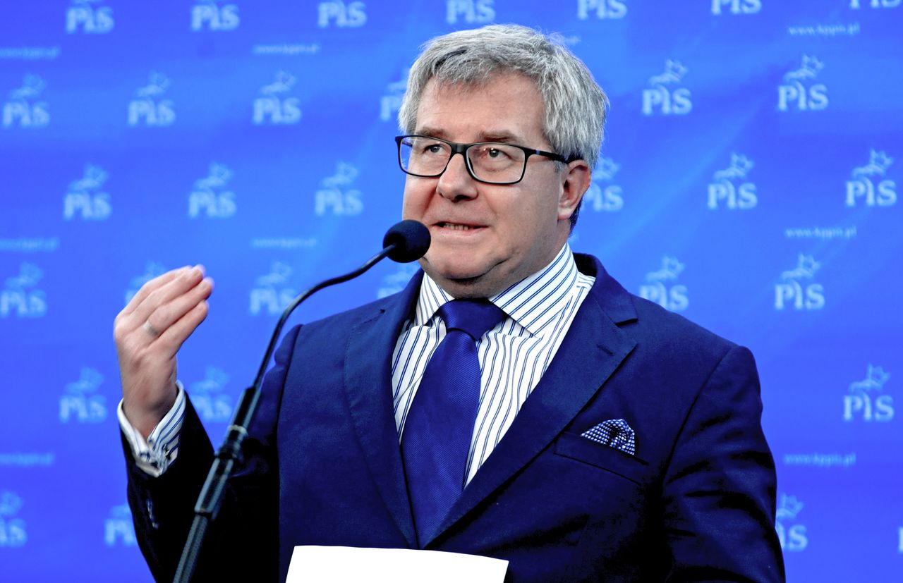 Kolejna debata o Polsce. Czarnecki: kilku frustratów zbiera się, żeby wyklepać antypolskie frazesy