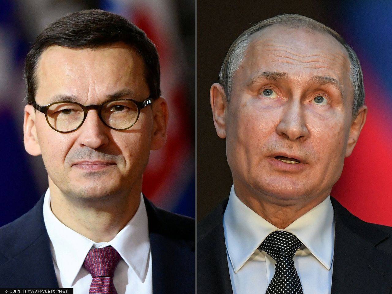 Mateusz Morawiecki do Władimira Putina. Zadaje kilka niewygodnych pytań