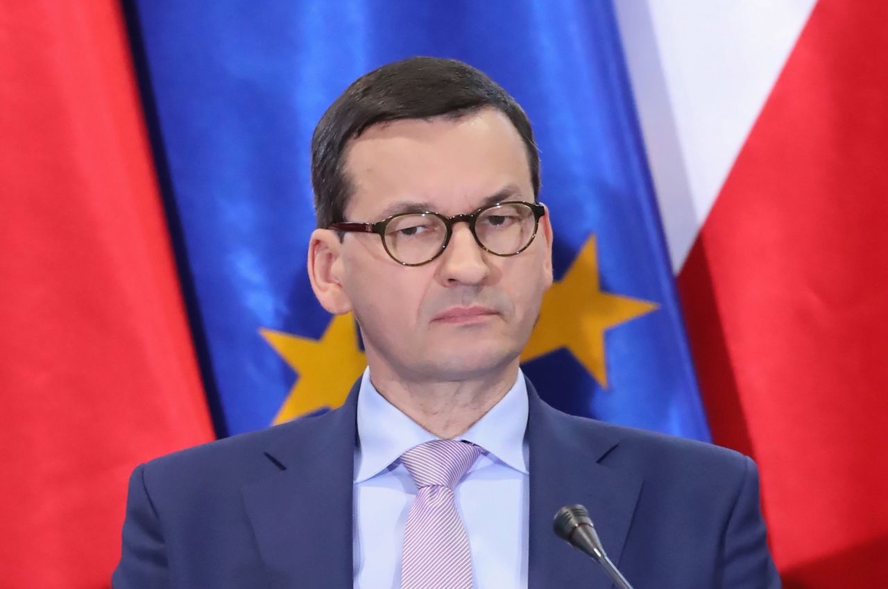 Mateusz Morawiecki i jego dzieci. Naczelny "Super Expressu" zapowiada wywiad