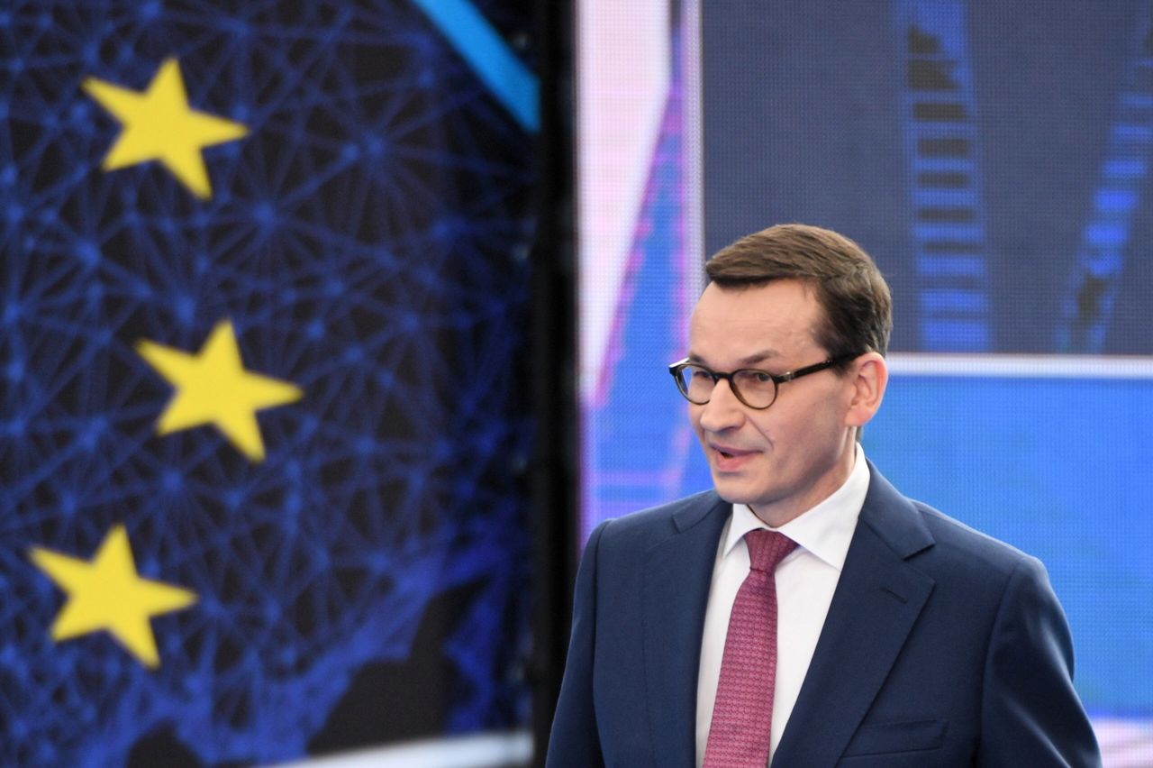 Morawiecki kpi ze swoich poprzedników. "Troszkę interesuję się gospodarką"