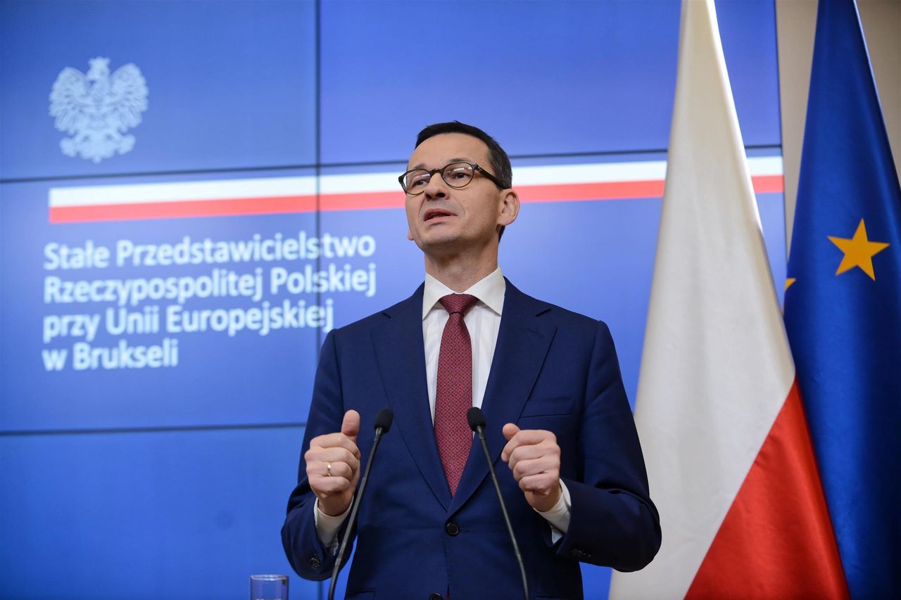 Premier organizuje szczyt z okazji wejścia do Unii Europejskiej