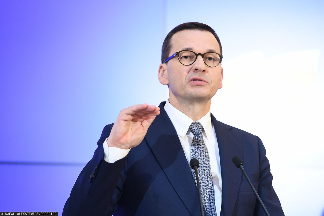 Koronawirus w Polsce, niepokojące doniesienia. Premier Mateusz Morawiecki reaguje