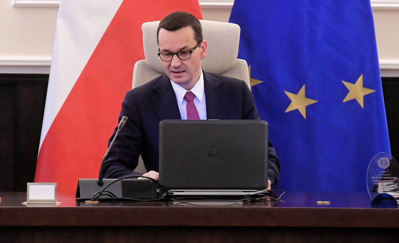 Mateusz Morawiecki ws. "taśm Kaczyńskiego": manipulacja