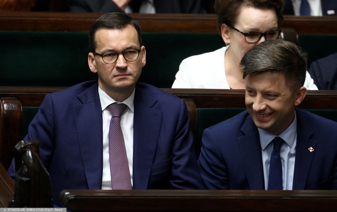 Wojna o majonez na świątecznym stole. Morawiecki zabrał głos